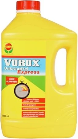Compo Vorox Unkrautfrei Express, 2.2l