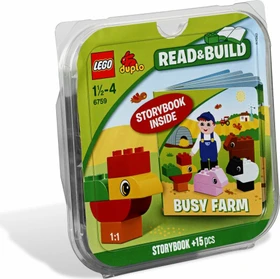 LEGO DUPLO Spielend entdecken - Spaß auf dem Bauernhof