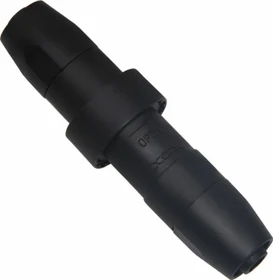 Alphacool HF Schnellverschluss Kupplung TPV, schwarz