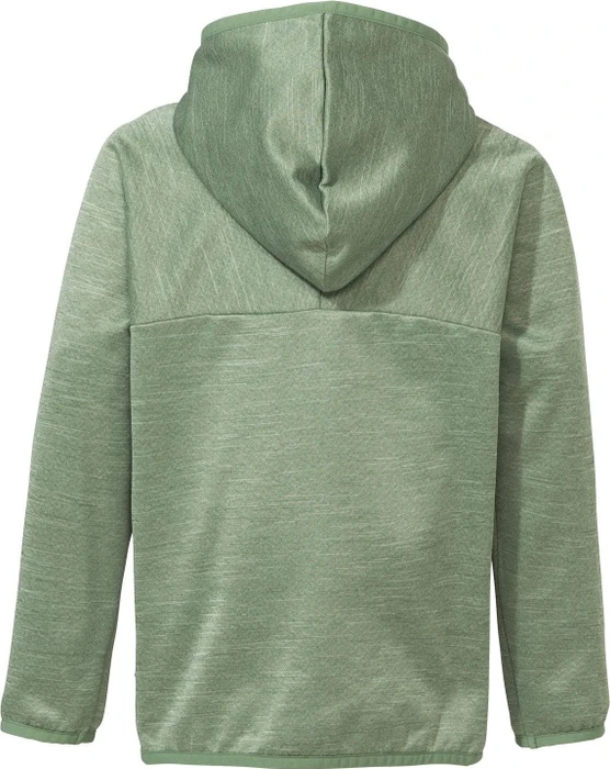 Vaude Kikimora Fleece Funktionsjacke willow green (Junior)