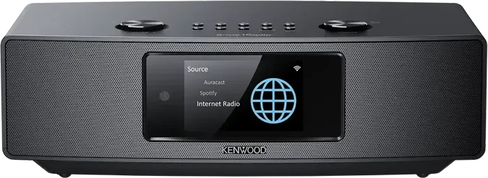 Kenwood CR-ST900S schwarz