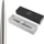 Parker Jotter Kugelschreiber stainless steel/gold trim, Geschenkbox (1953182)