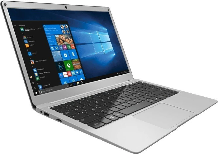 TrekStor SurfBook A13B-CO, Celeron N4000, 4GB RAM, 64GB Flash, DE