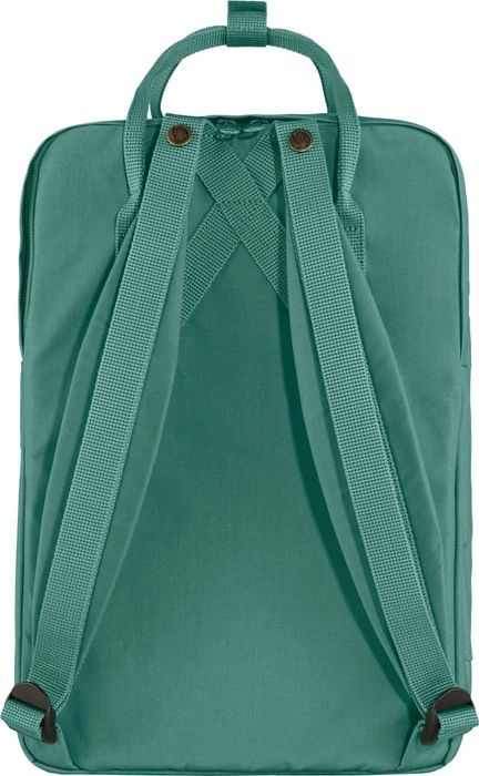 Fjällräven Kanken Laptop 15 Modell 2023 frost green
