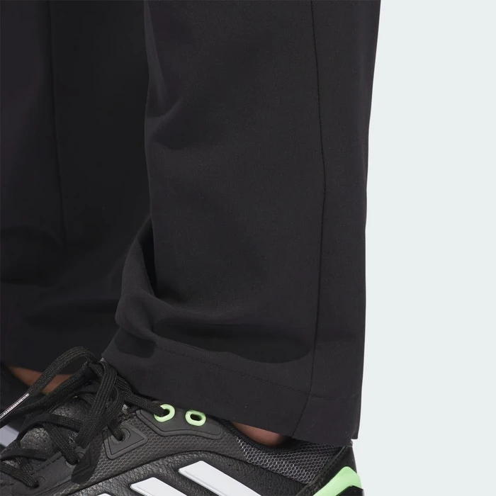 adidas Ultimate365 Tapered Golf Hose lang black (Herren)