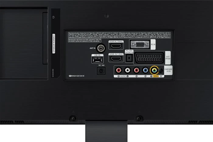 Samsung TD590, 27"