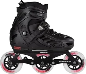 Powerslide Khaan Pro Inline-Skate schwarz (Junior)