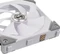Lian Li Galahad AIO Uni Fan SL Edition 360 White, weiß Vorschaubild