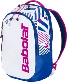 Babolat Sport Tennisrucksack blau/weiß/rosa (Junior)