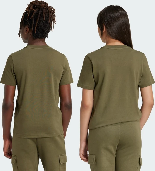 adidas Kids T-Shirt kurzarm olive strata (Junior)