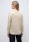 Street One V-Neck Pullover tusk cream mel. (Damen) Vorschaubild