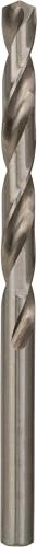 Bosch Professional HSS-G Spiralbohrer, 7.7x75x117mm, 10 Stück