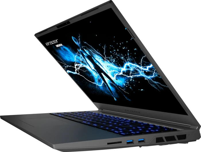 Medion Erazer Major X20, Core i9-14900HX, 32GB RAM, 2TB SSD, GeForce RTX 4070, DE