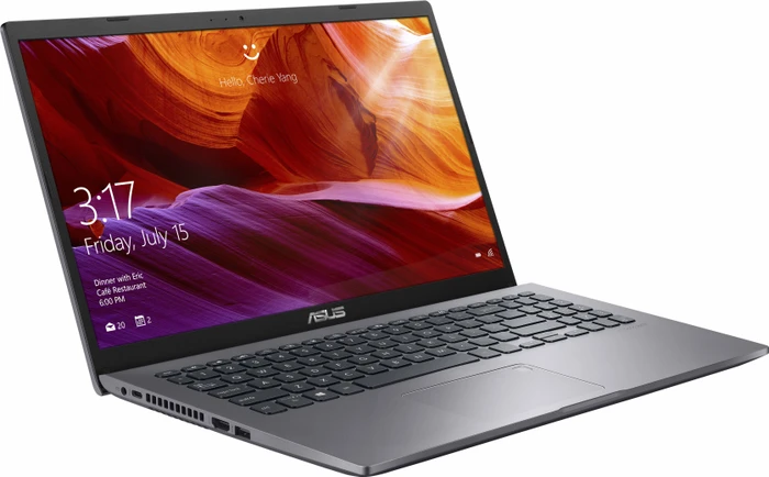 ASUS F509JA-EJ056T, Slate Grey, Core i5-1035G1, 8GB RAM, 256GB SSD, DE