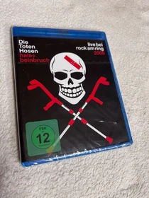 Die Toten Hosen - Hals- und Beinbruch Live (Blu-ray)