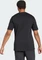adidas Essentials Big Logo T-Shirt kurzarm schwarz/weiß (Herren) Vorschaubild