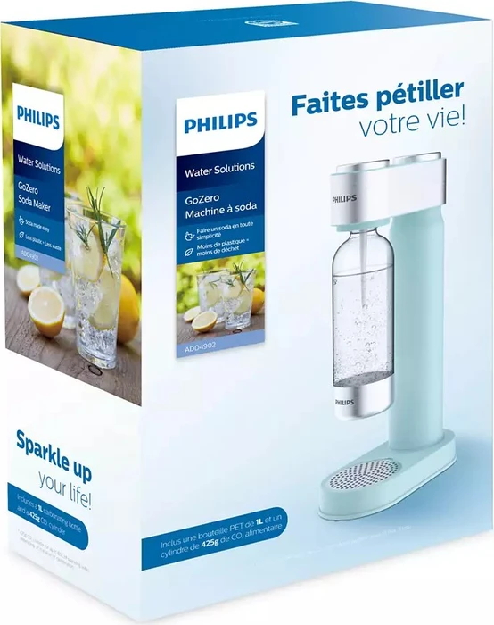 Philips ADD4902MT/10 Trinkwassersprudler