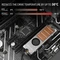 Axagon M2FAN Kühler für M.2 SSD Vorschaubild