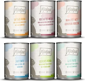 MjAMjAM Mixpaket III, 2.40kg (6x 400g)