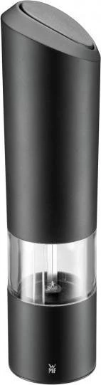 WMF Ceramill Elektrische Salz-/Pfeffermühle schwarz
