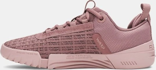 Under Armour Reign 6 maroon mist/tourmaline pink/white (Damen)