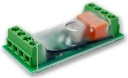 Popp Z-Wave Elektronisches Türöffner-Steuermodul
