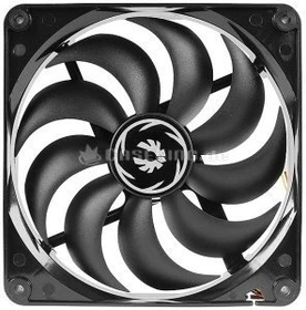 BitFenix Spectre schwarz, 140mm
