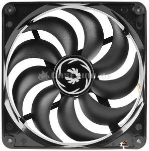 BitFenix Spectre schwarz, 140mm