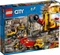 LEGO City Bergbauprofis - Bergbauprofis an der Abbaustätte Vorschaubild