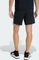adidas Workout Essentials Base 3 Stripes Hose kurz schwarz/weiß (Herren) Vorschaubild