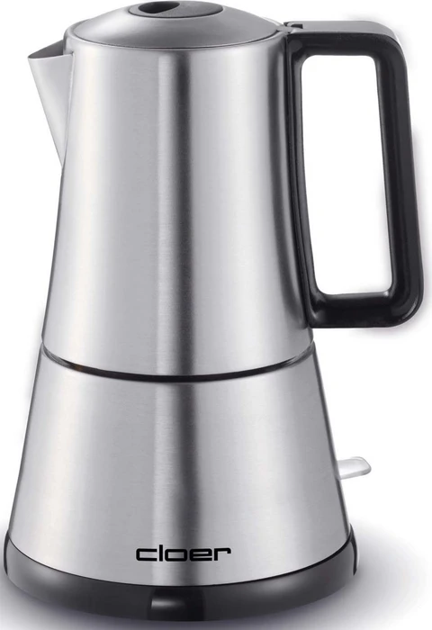 Cloer 5918 Single Elektrischer Espressokocher