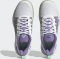 adidas Defiant Speed cloud white/violet fusion/lucid blue (Damen) Vorschaubild
