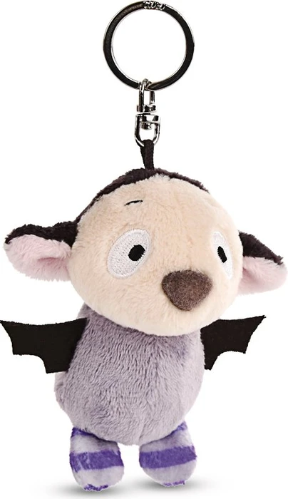 Nici Forest Friends Fledermaus Drallula Schlüsselanhänger 9cm