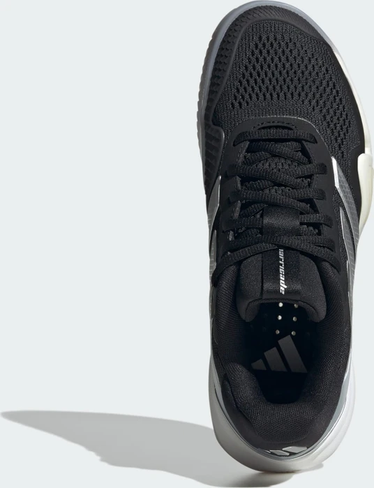 adidas Barricade 14 core black/silver metallic/cloud white (Damen)