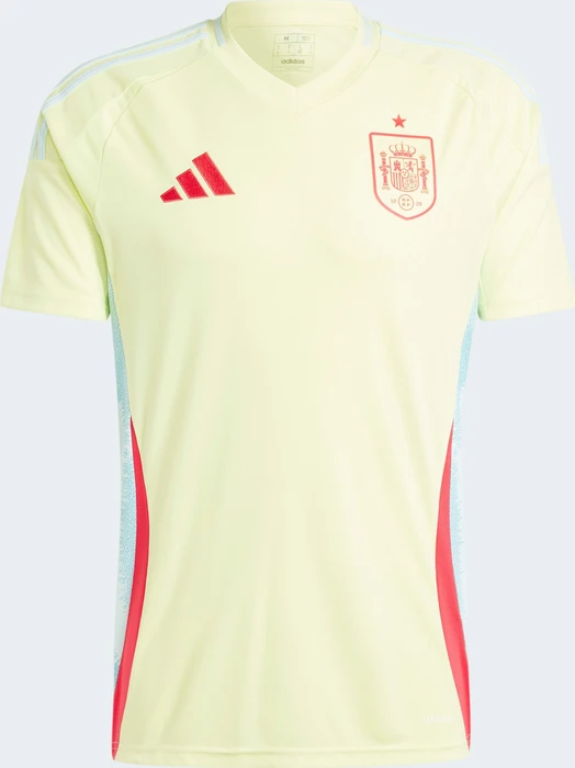 adidas UEFA EURO 2024 Spanien Auswärtstrikot (Herren)