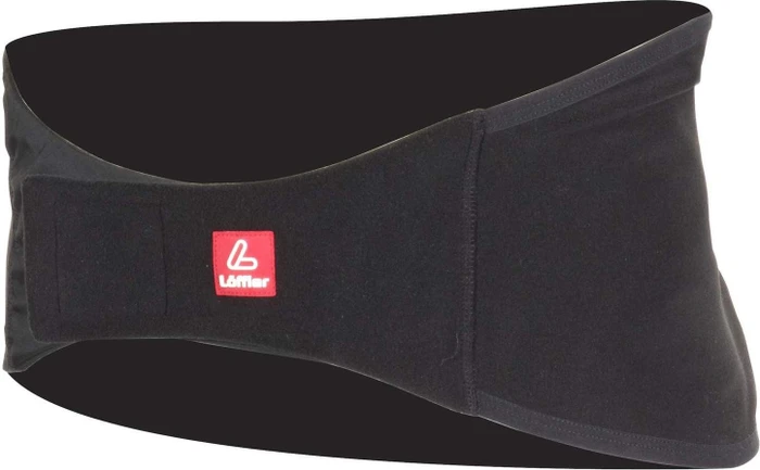 Löffler Nierenwärmer schwarz (Herren)
