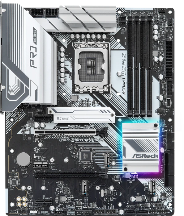 ASRock Z790 Pro RS (Intel 1700)