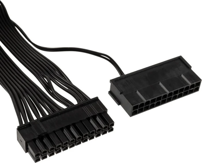 Lian Li O11 Mini Dual PSU Bracket Kit, Dual Netzteilhalterung, schwarz