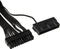 Lian Li O11 Mini Dual PSU Bracket Kit, Dual Netzteilhalterung, schwarz Vorschaubild