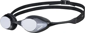Arena Cobra Mirror Schwimmbrille smoke/silver/black