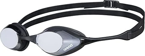 Arena Cobra Mirror Schwimmbrille smoke/silver/black