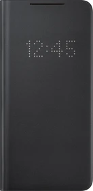Samsung LED View Cover für Galaxy S21+ schwarz
