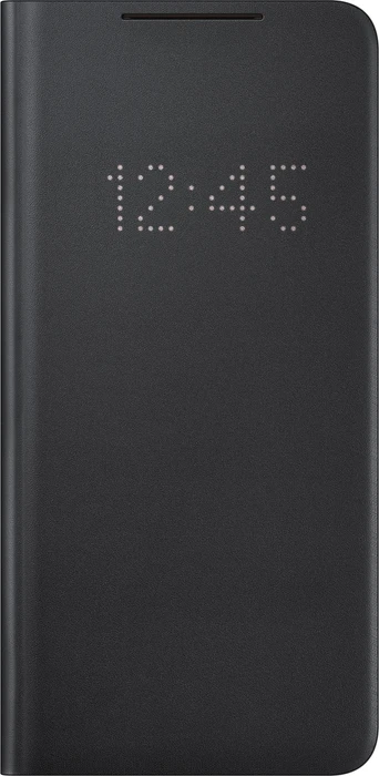 Samsung LED View Cover für Galaxy S21+ schwarz