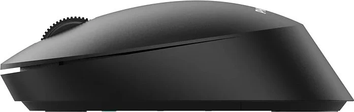 Philips 3000 Series Silent Wireless Mouse, schwarz, USB