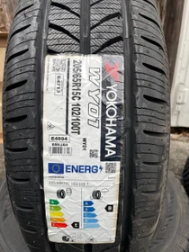 Yokohama BluEarth.Winter WY01 205/65 R15C 102/100T