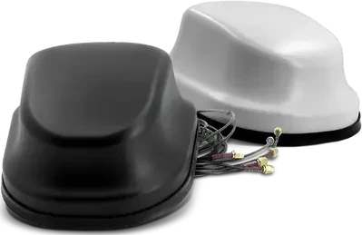 SelfSat MWR 5550, inkl. SELFSAT Antenne, Antenne weiß, 5G