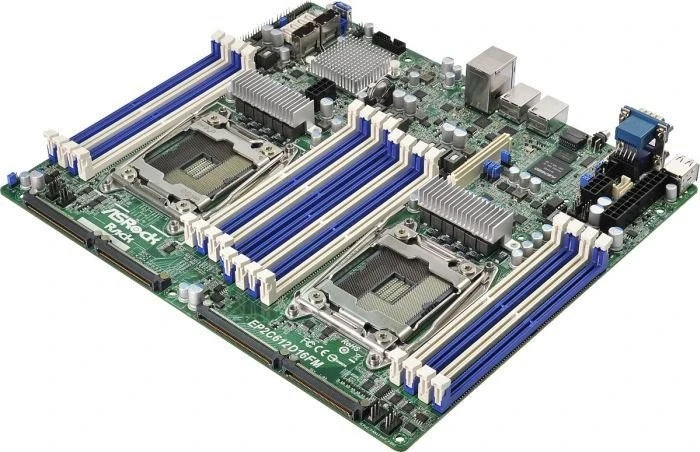 ASRock Rack EP2C612D16FM (2x Intel 2011-3)