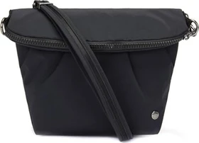 Pacsafe CX Anti-Theft Convertible Umhängetasche schwarz