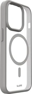LAUT Huex Protect für Apple iPhone 15 Pro grau