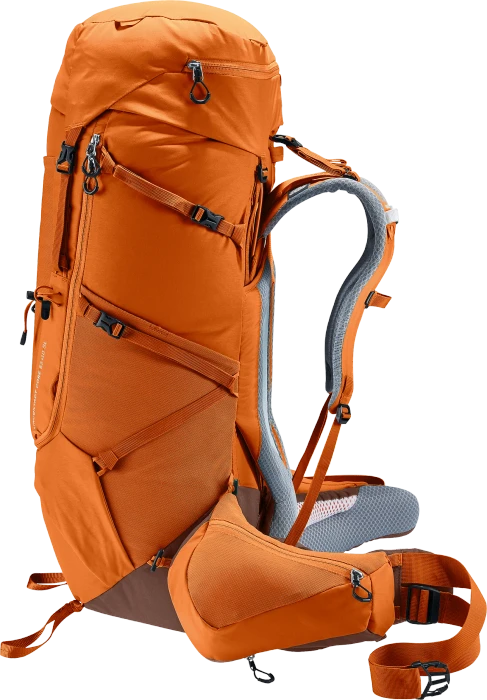 Deuter Aircontact Core 55+10 SL chestnut/umbra (Damen)